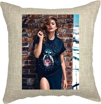 Eva Mendes Pillow