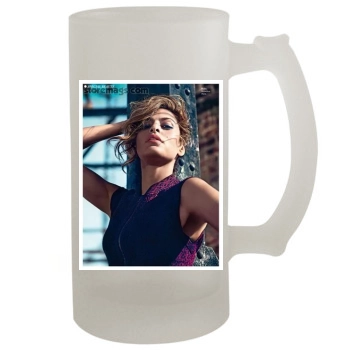 Eva Mendes 16oz Frosted Beer Stein