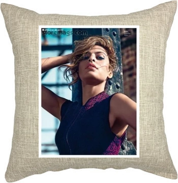 Eva Mendes Pillow