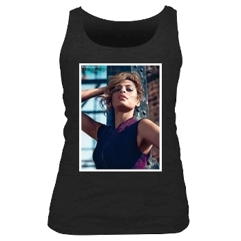 Eva Mendes Women's Tank Top