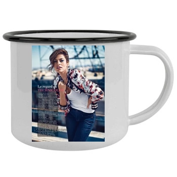 Eva Mendes Camping Mug