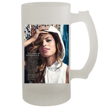 Eva Mendes 16oz Frosted Beer Stein