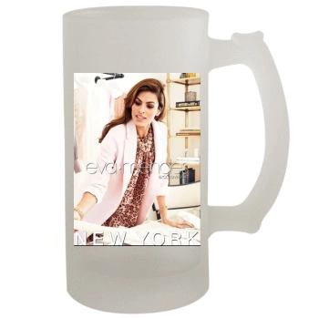 Eva Mendes 16oz Frosted Beer Stein