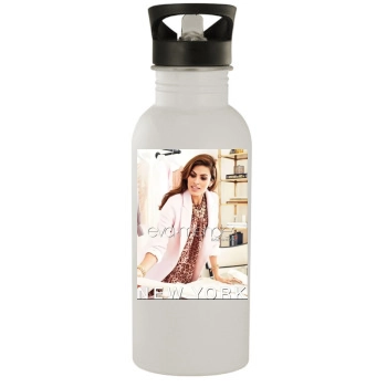 Eva Mendes Stainless Steel Water Bottle