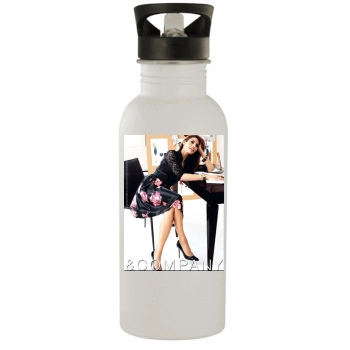 Eva Mendes Stainless Steel Water Bottle