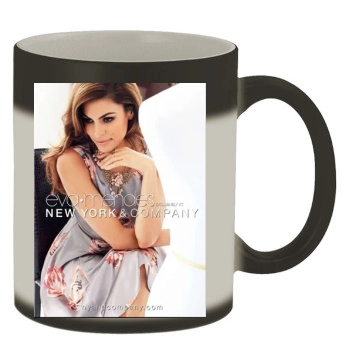 Eva Mendes Color Changing Mug