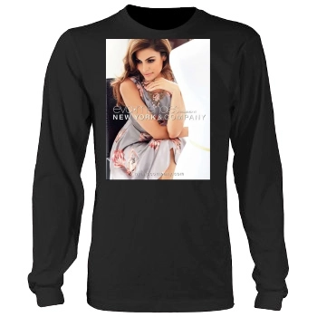 Eva Mendes Men's Heavy Long Sleeve TShirt