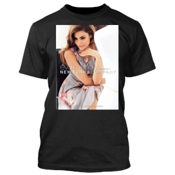 Eva Mendes Men's TShirt