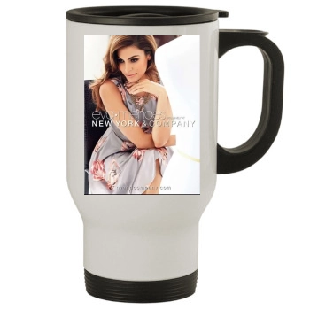 Eva Mendes Stainless Steel Travel Mug