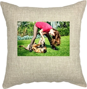 Eva Mendes Pillow