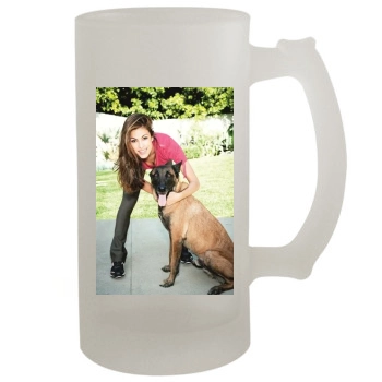 Eva Mendes 16oz Frosted Beer Stein