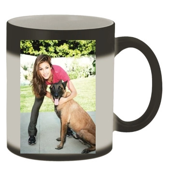 Eva Mendes Color Changing Mug