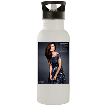 Eva Mendes Stainless Steel Water Bottle