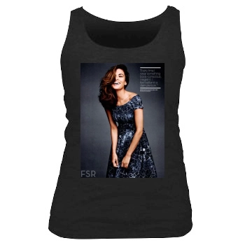 Eva Mendes Women's Tank Top