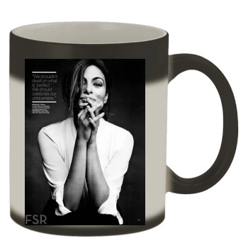 Eva Mendes Color Changing Mug