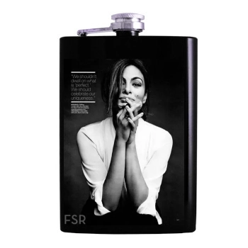 Eva Mendes Hip Flask