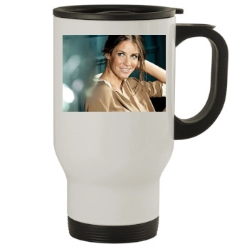 Evangeline Lilly Stainless Steel Travel Mug