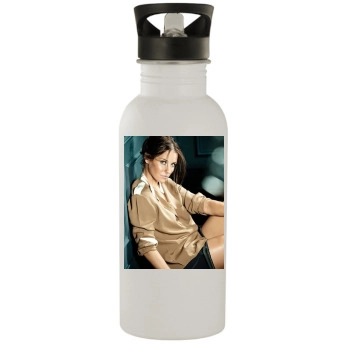 Evangeline Lilly Stainless Steel Water Bottle