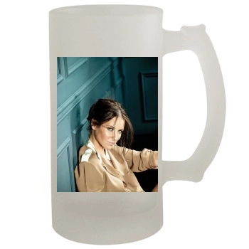 Evangeline Lilly 16oz Frosted Beer Stein