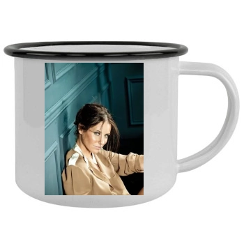 Evangeline Lilly Camping Mug