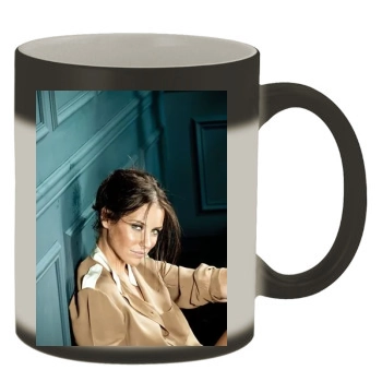 Evangeline Lilly Color Changing Mug