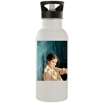 Evangeline Lilly Stainless Steel Water Bottle