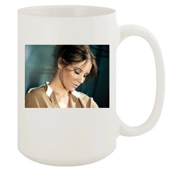 Evangeline Lilly 15oz White Mug