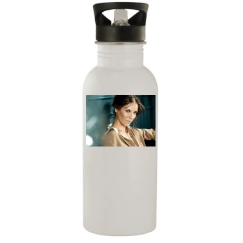 Evangeline Lilly Stainless Steel Water Bottle