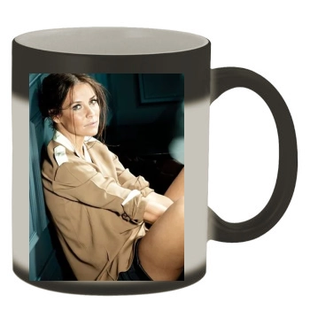 Evangeline Lilly Color Changing Mug