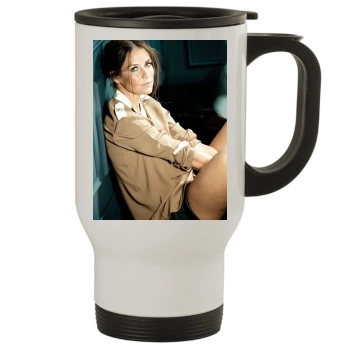 Evangeline Lilly Stainless Steel Travel Mug