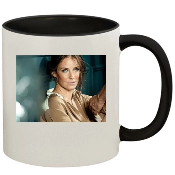 Evangeline Lilly 11oz Colored Inner & Handle Mug