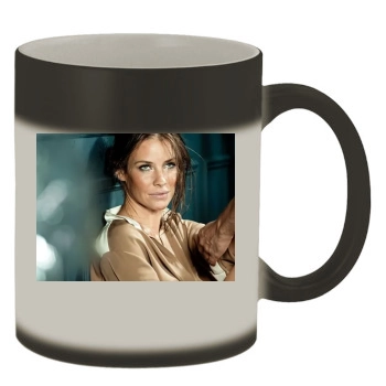 Evangeline Lilly Color Changing Mug