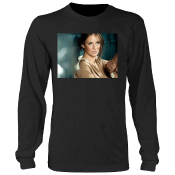 Evangeline Lilly Men's Heavy Long Sleeve TShirt