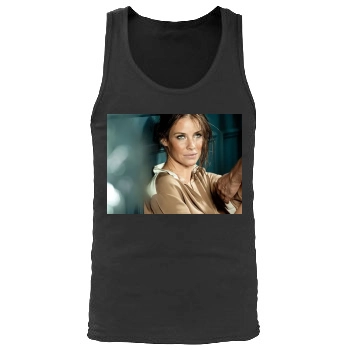 Evangeline Lilly Men's Tank Top