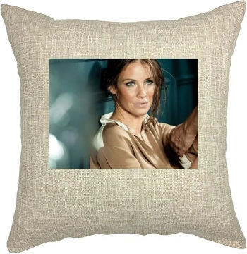 Evangeline Lilly Pillow