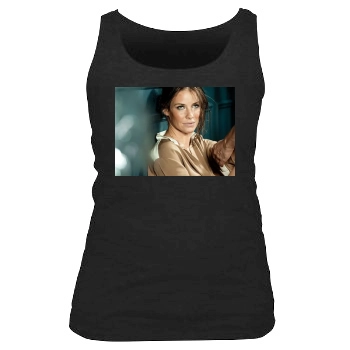 Evangeline Lilly Women's Tank Top