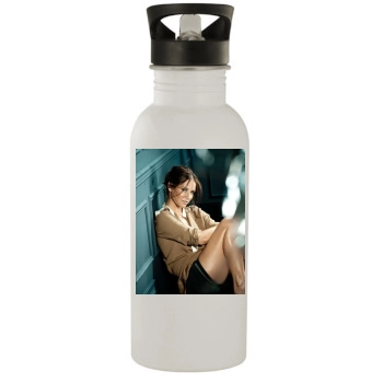 Evangeline Lilly Stainless Steel Water Bottle