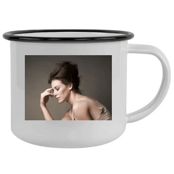 Evangeline Lilly Camping Mug