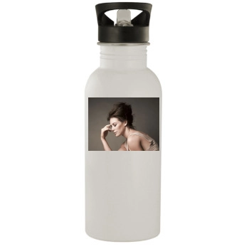 Evangeline Lilly Stainless Steel Water Bottle