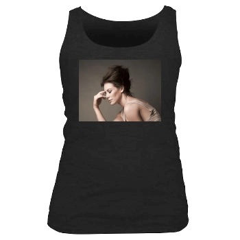 Evangeline Lilly Women's Tank Top