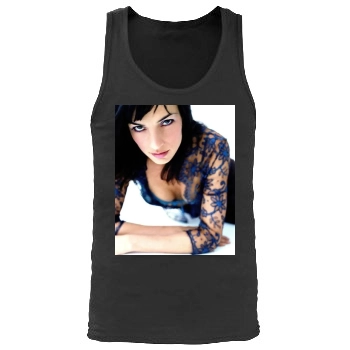 Famke Janssen Men's Tank Top