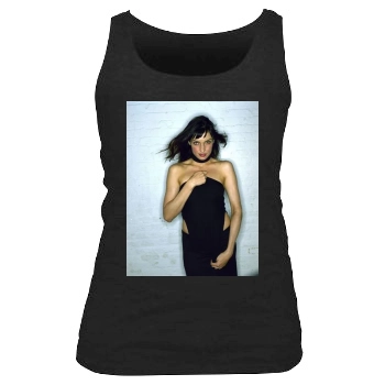 Famke Janssen Women's Tank Top