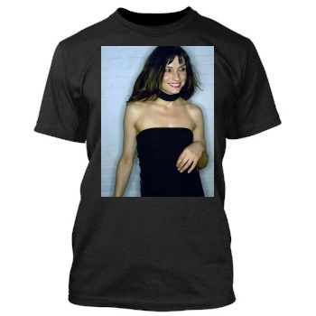 Famke Janssen Men's TShirt