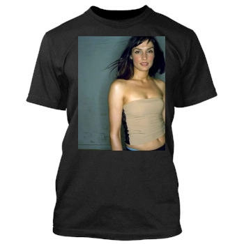 Famke Janssen Men's TShirt