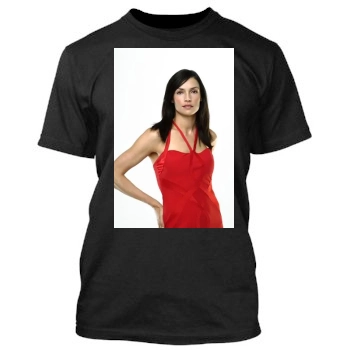 Famke Janssen Men's TShirt