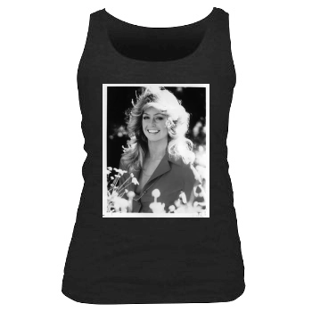 Farrah Fawcett Women's Tank Top