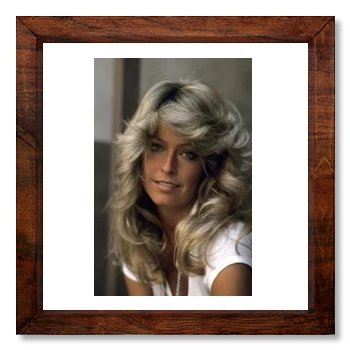 Farrah Fawcett 12x12