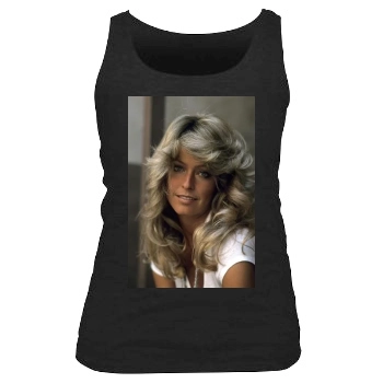 Farrah Fawcett Women's Tank Top