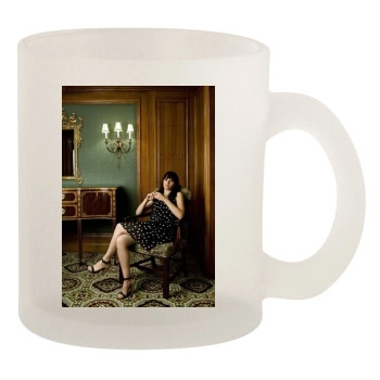 Felicity Jones 10oz Frosted Mug