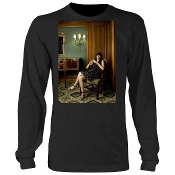 Felicity Jones Men's Heavy Long Sleeve TShirt